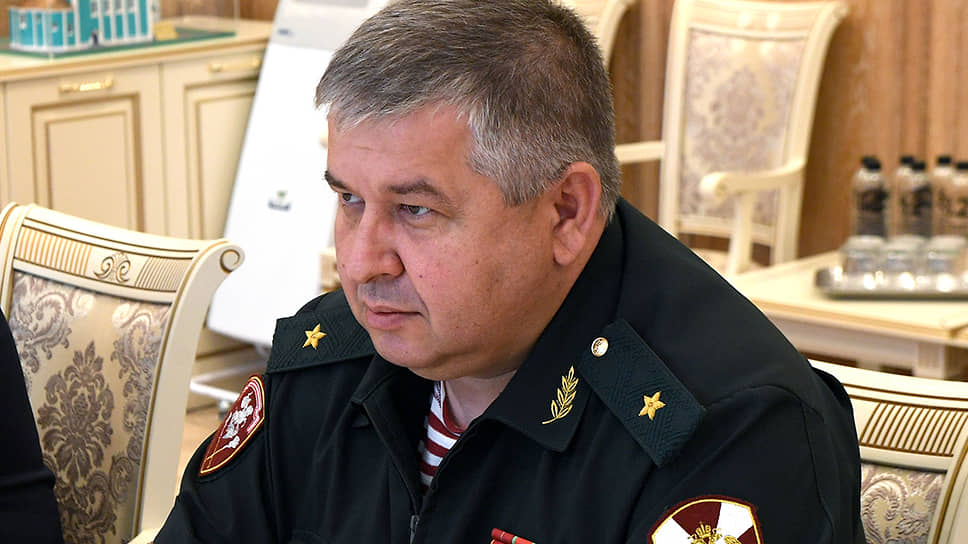 Генерал-майор Росгвардии Вадим Драгомирецкий написал явку с повинной по делу о крупных взятках