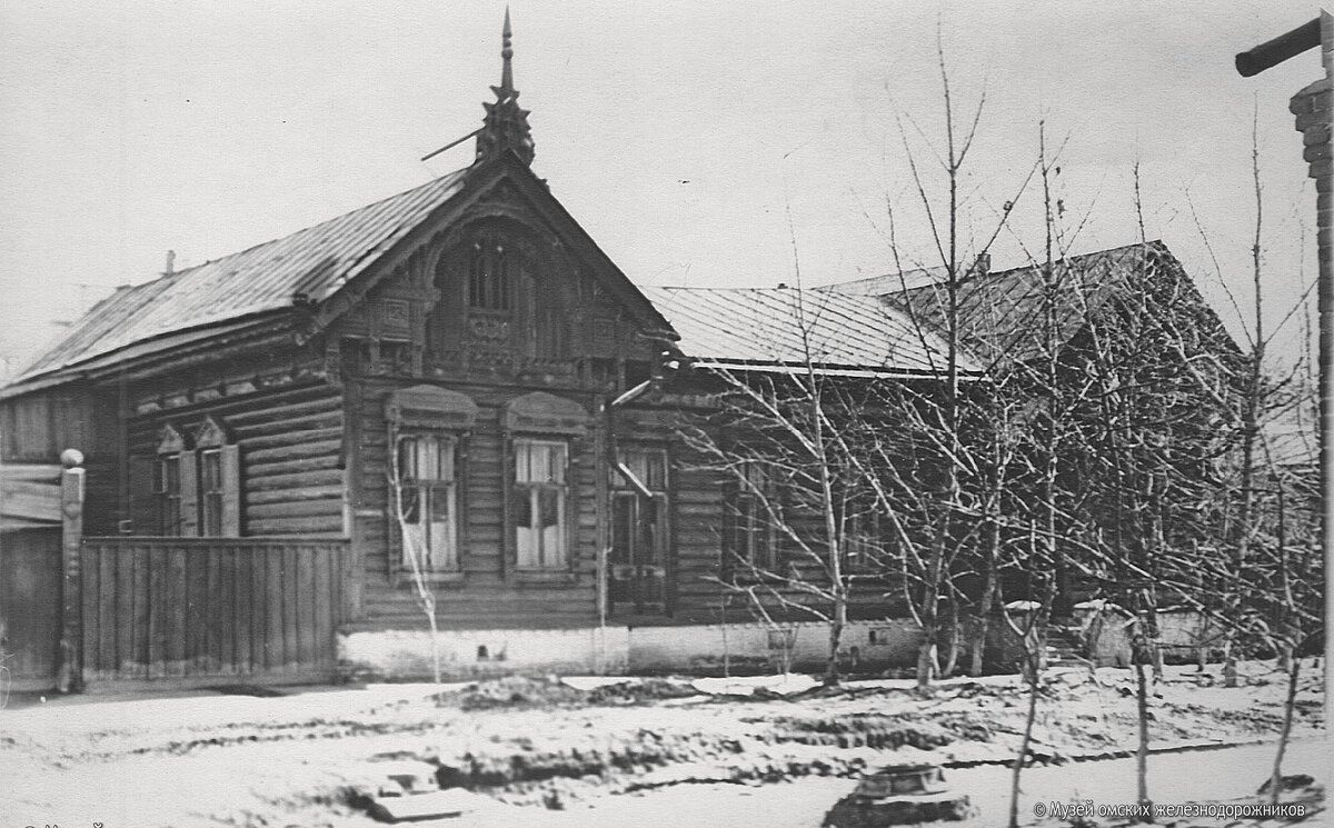 Омск в 70-х годах и сейчас. Было и стало | ОМСК было и стало. Фотосравнения  | Дзен