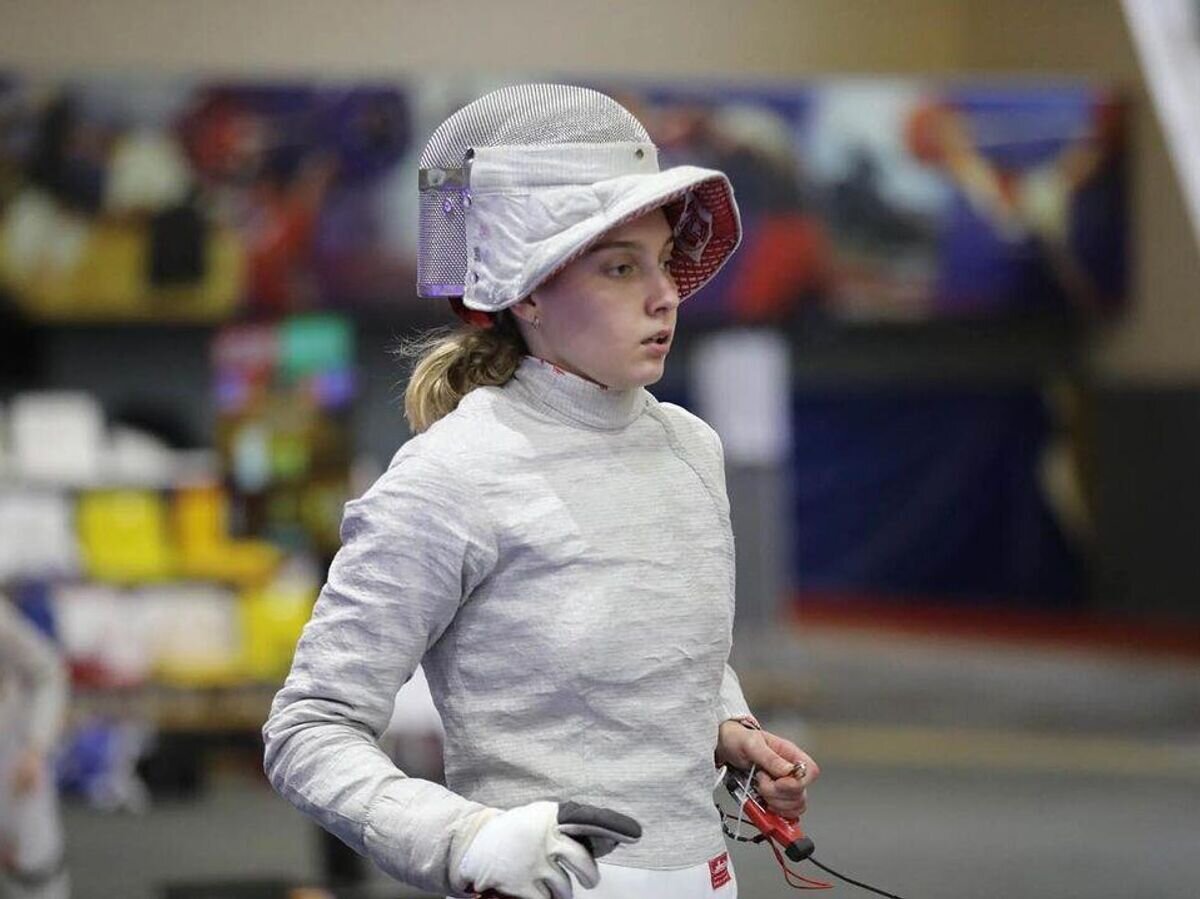    Анна Смирнова© Фото : Соцсети Анны Смирновой