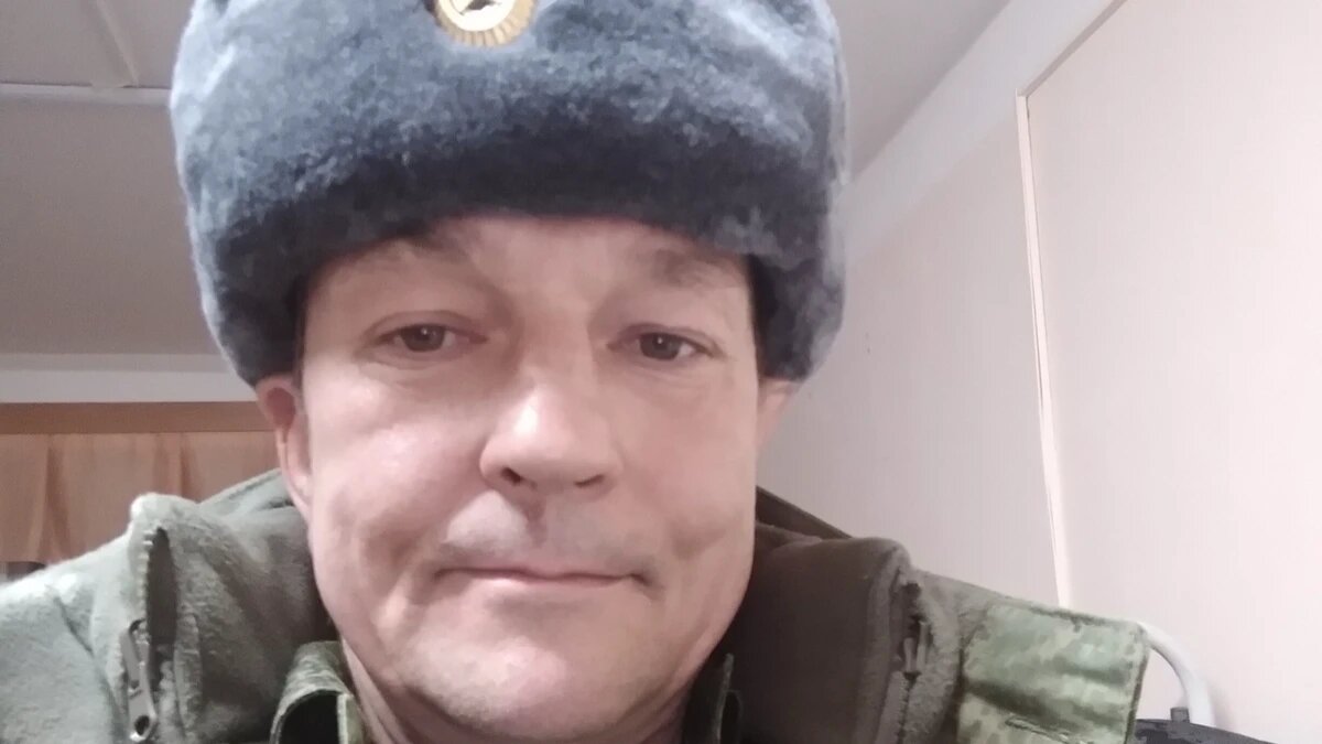 Илья Круговой. Фото: vk.com