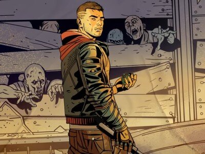    В Dying Light 2 начался кроссовер с «Ходячими мертвецами»