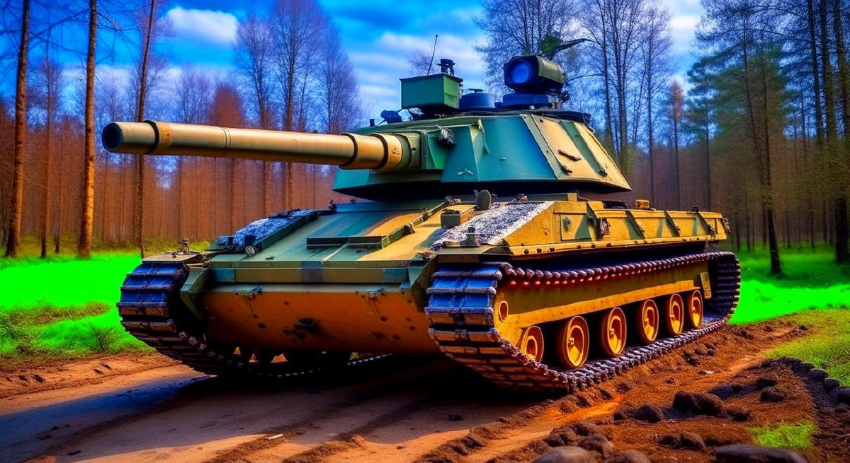 Иллюстрация нейросеть