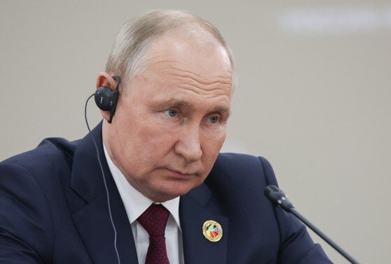   Президент РФ Владимир Путин