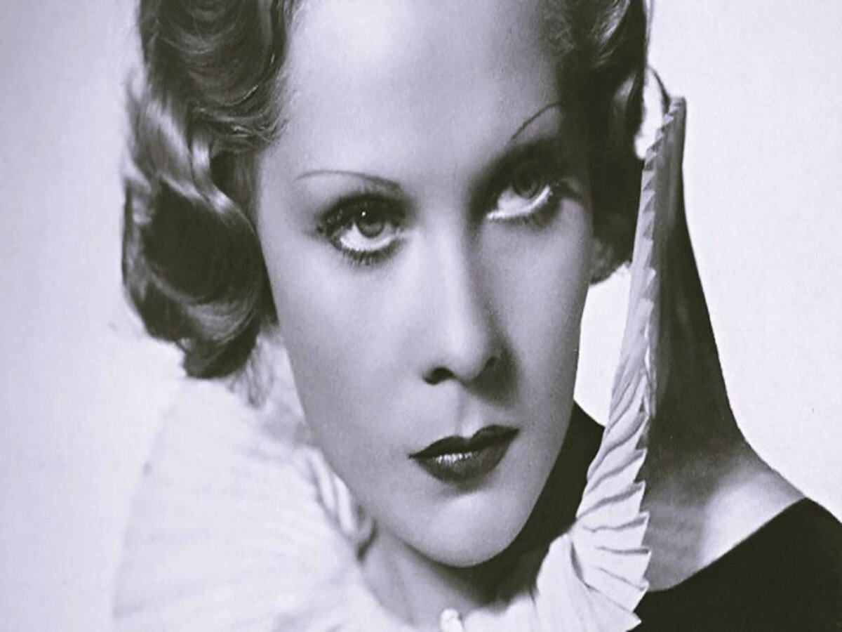 Княжна дома Романовых, модель и актриса Натали Палей.  Фото из открытого источника