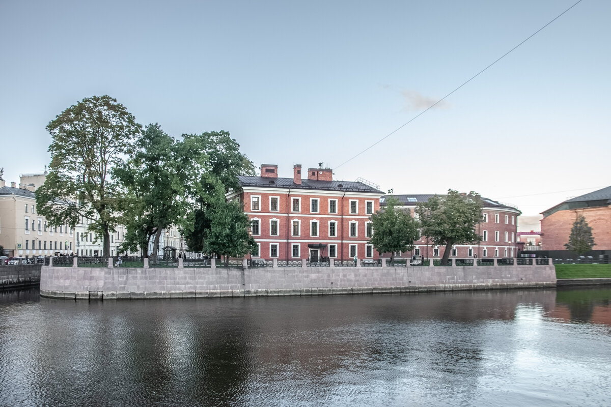 Новая Голландия сегодня