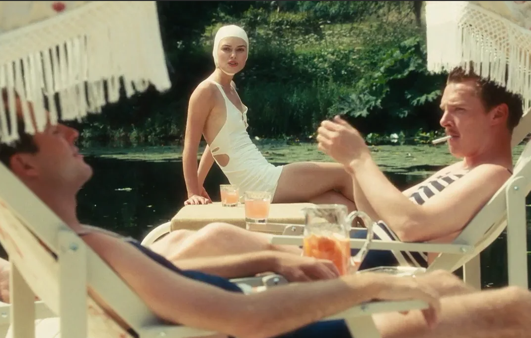 Кадры из фильма "Искупление / Atonement" 2007