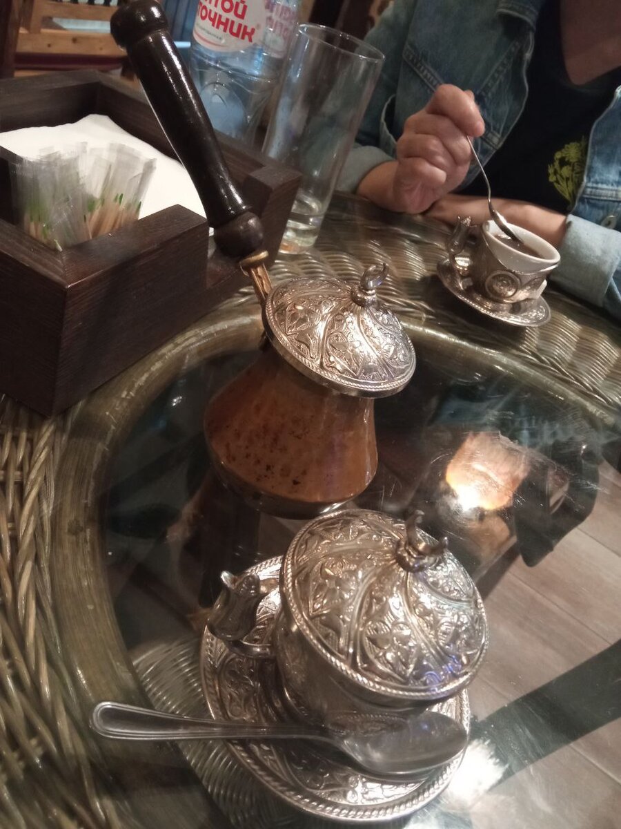 Тот самый кофе