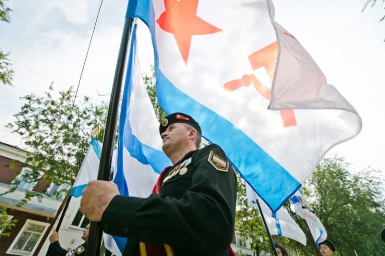    30 июля — День Военно-морского флота России Белов Михаил Александрович