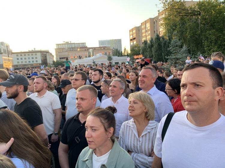 Фото: Сергей Елесин, ИА "Тюменская линия"