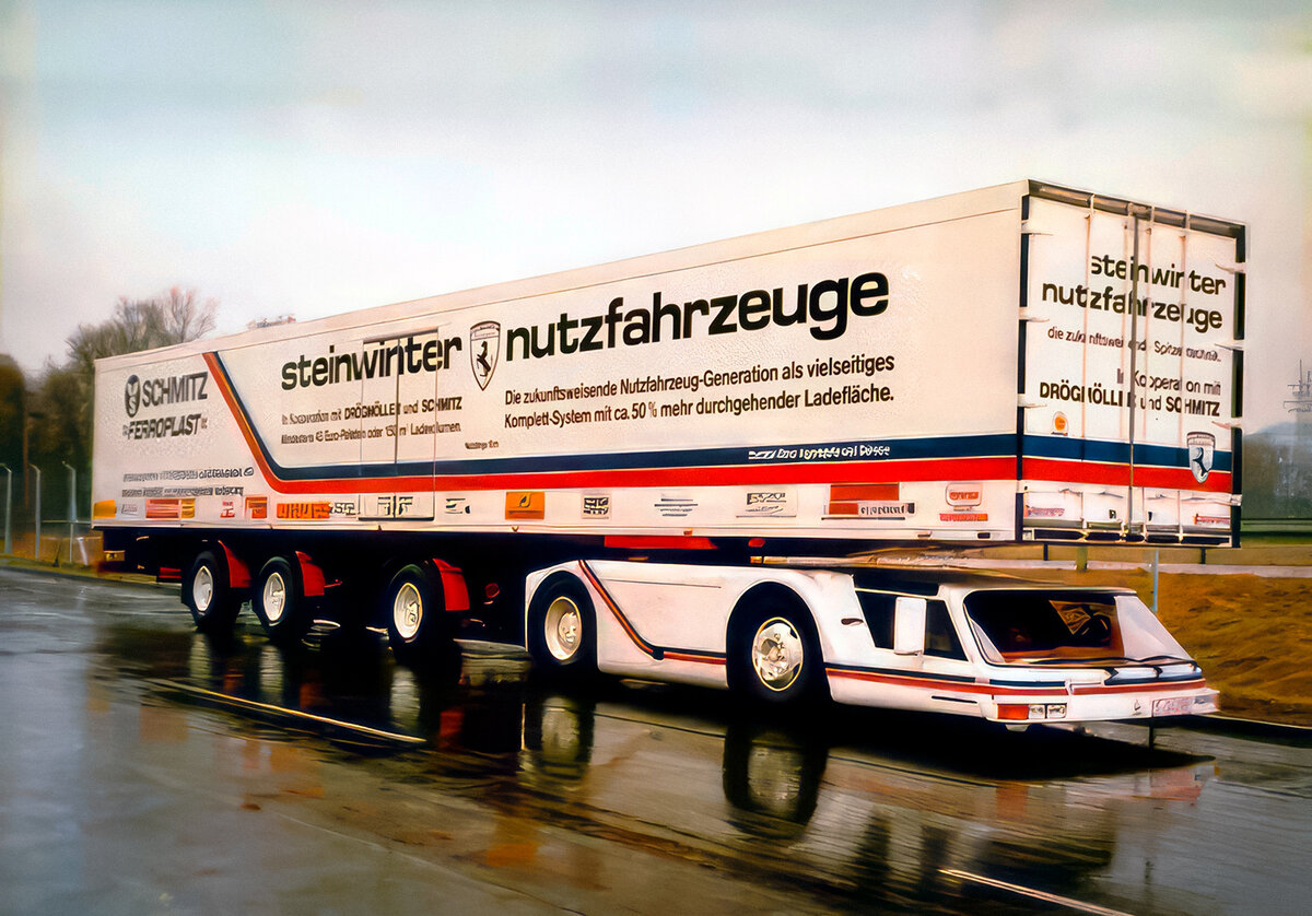    Steinwinter Supercargo 20.40   
Steinwinter