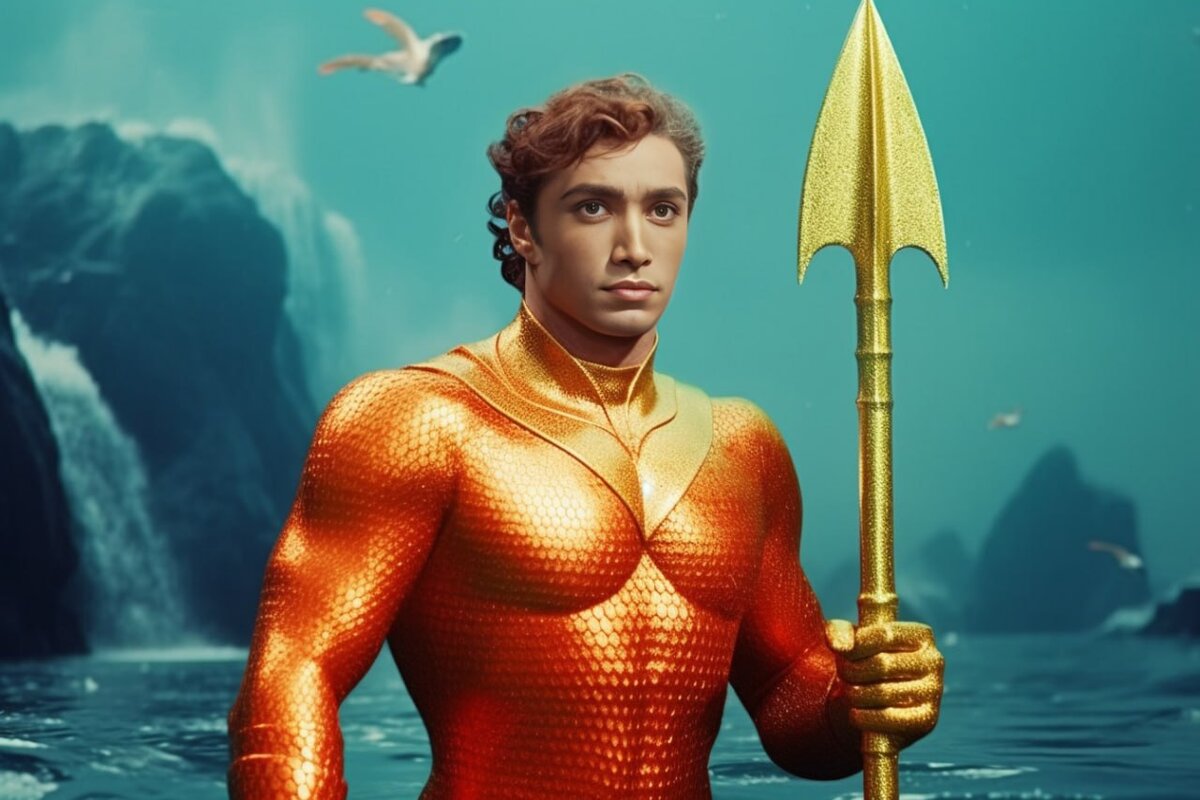 Энтузиаст отправил советских актёров в супергеройское кино | 4pda.to | Дзен