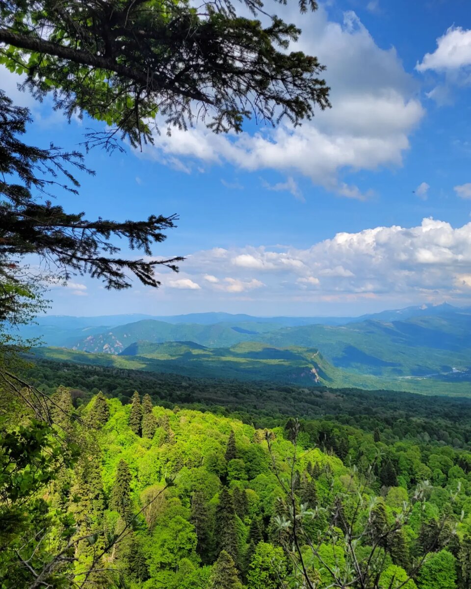 Лагонаки солнце