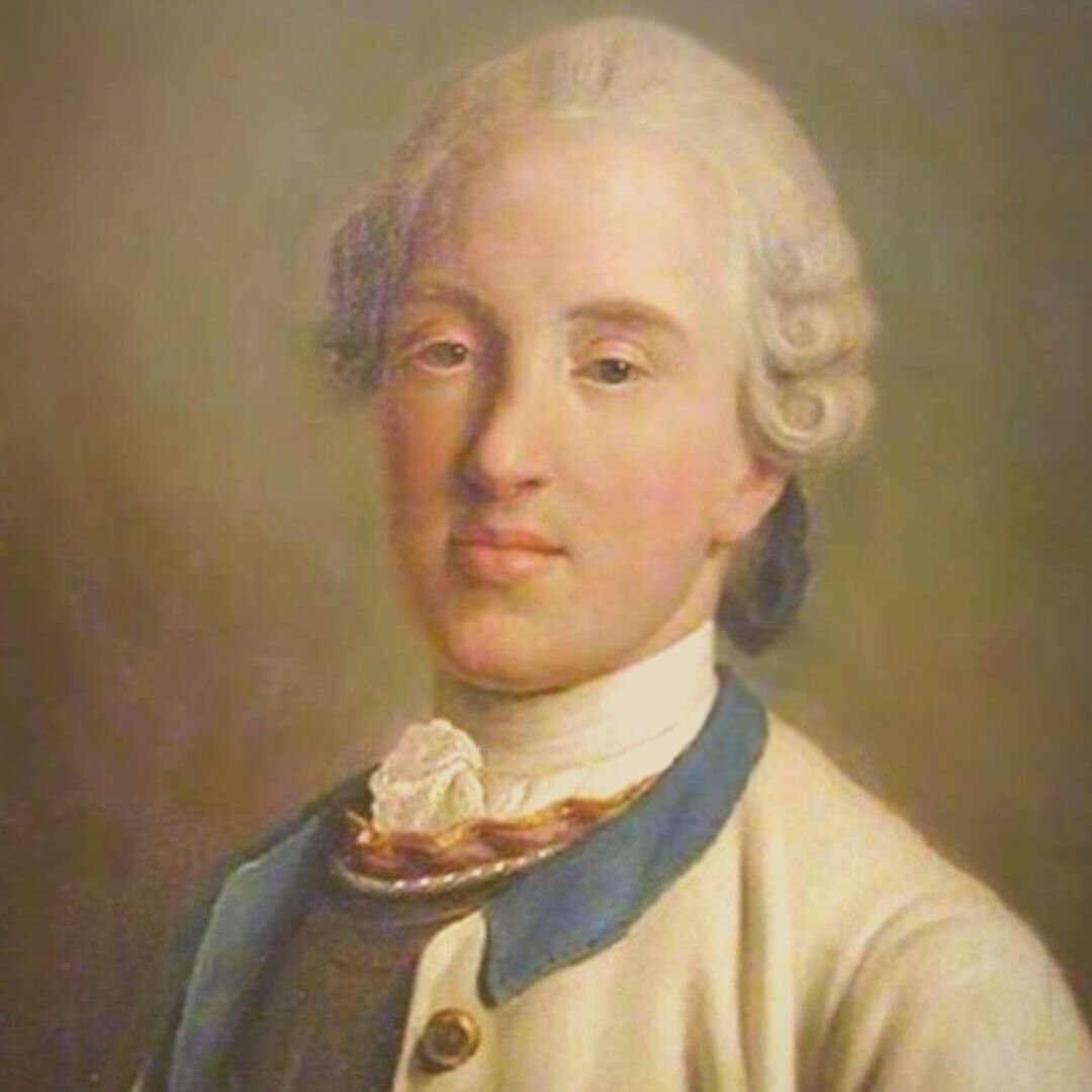 Портрет молодого Антонио Ринальди