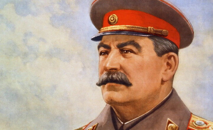 Иосиф Сталин, фото из открытых источников.