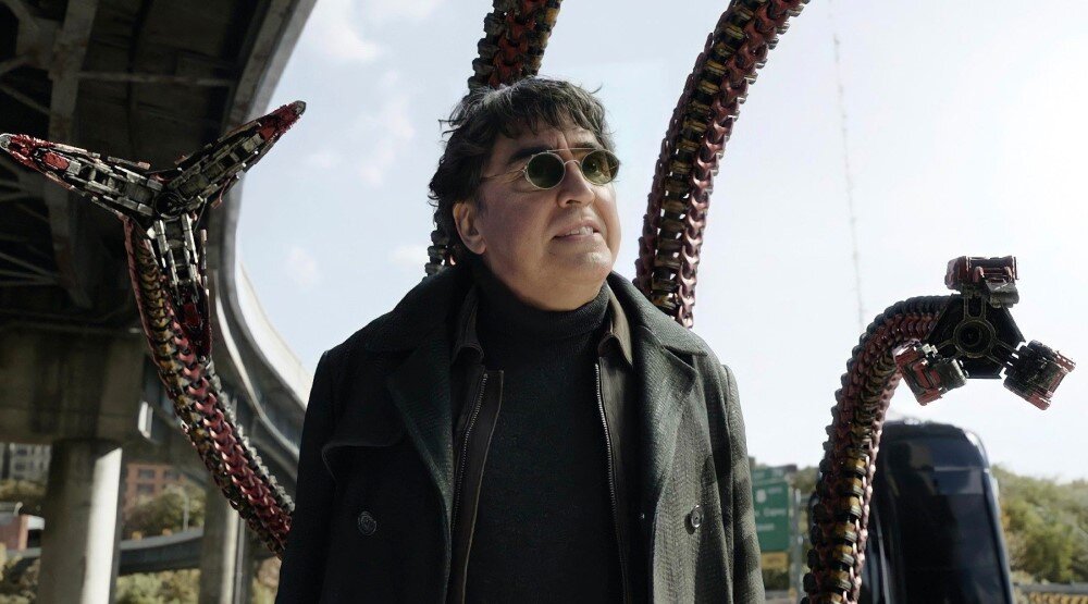     Кадр из фильма «Человек-паук: Нет пути домой» (2021)