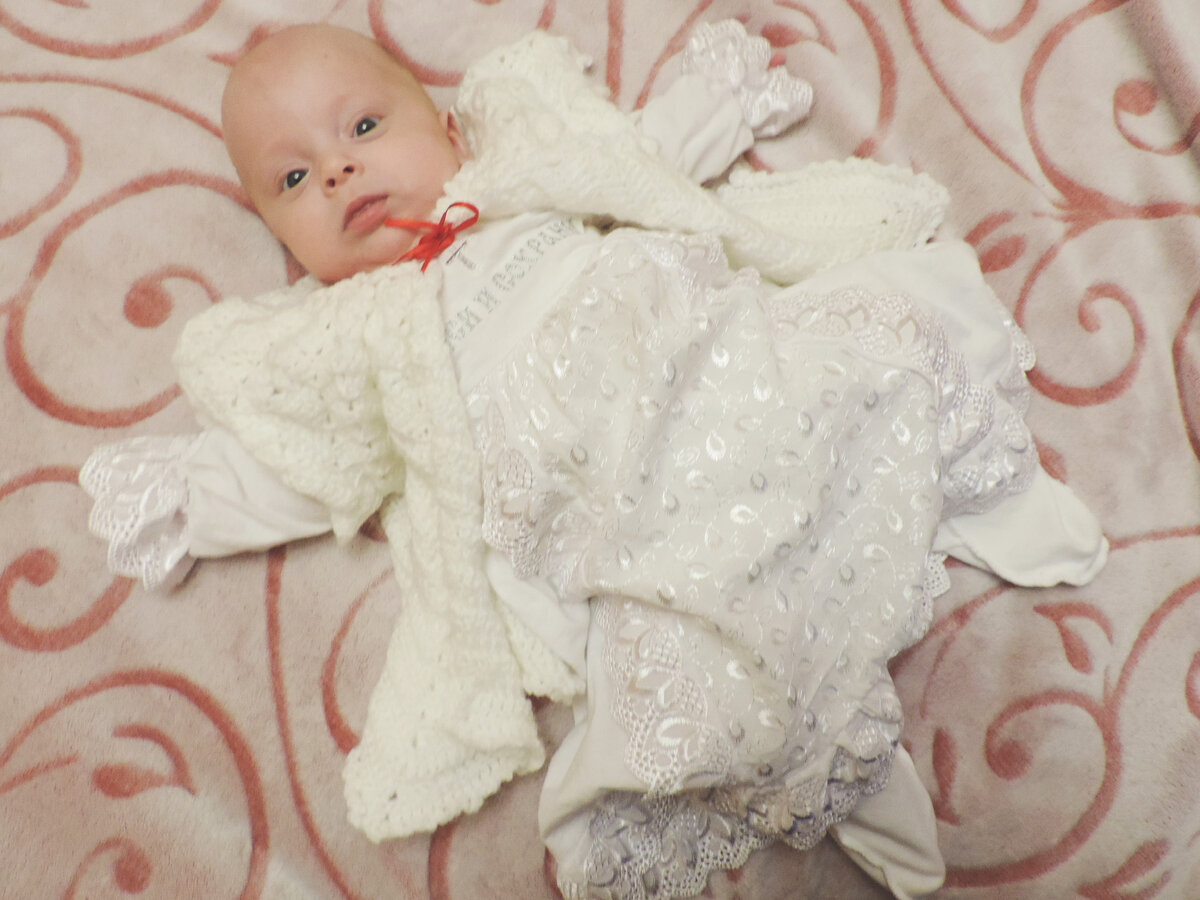 Спустя 6 месяцев после родов