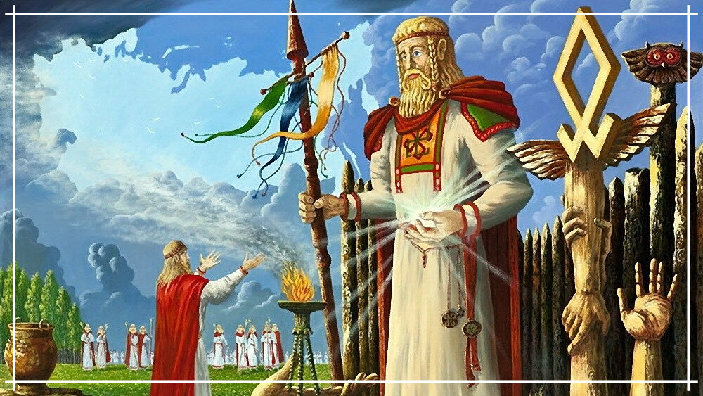 Богумир. Мифы и легенды. Яндекс картинки