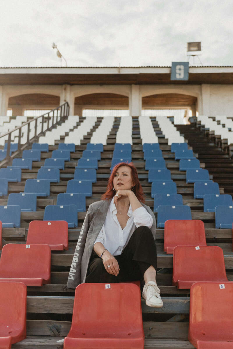 Олимпийский призер Сиднея, Заслуженный мастер спорта России, спортивный психолог Наталья Иванова 