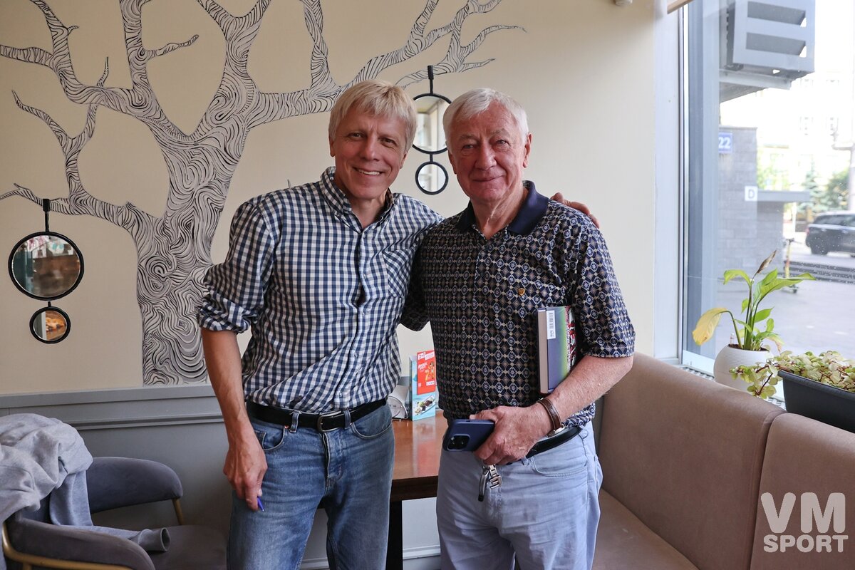 Фото: Олег Бухарев/ «В мире спорта»