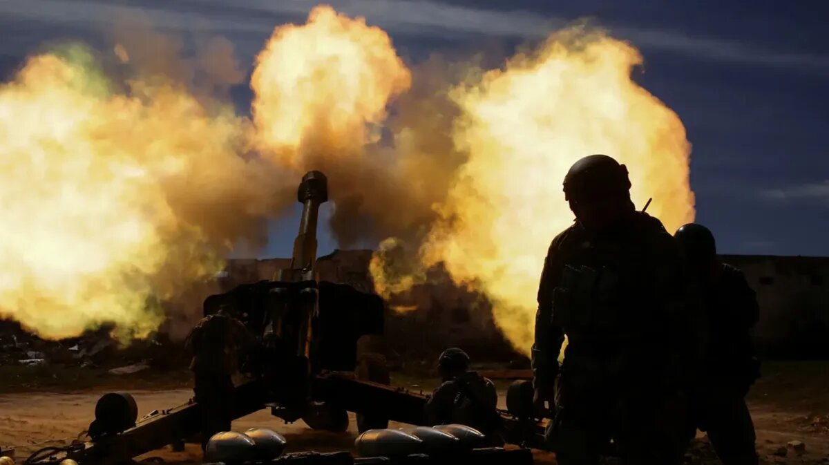 Фото: REUTERS/Stanislav Yurchenko.