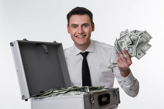 Так выглядит менеджер по продажам, который отработал все возражения)