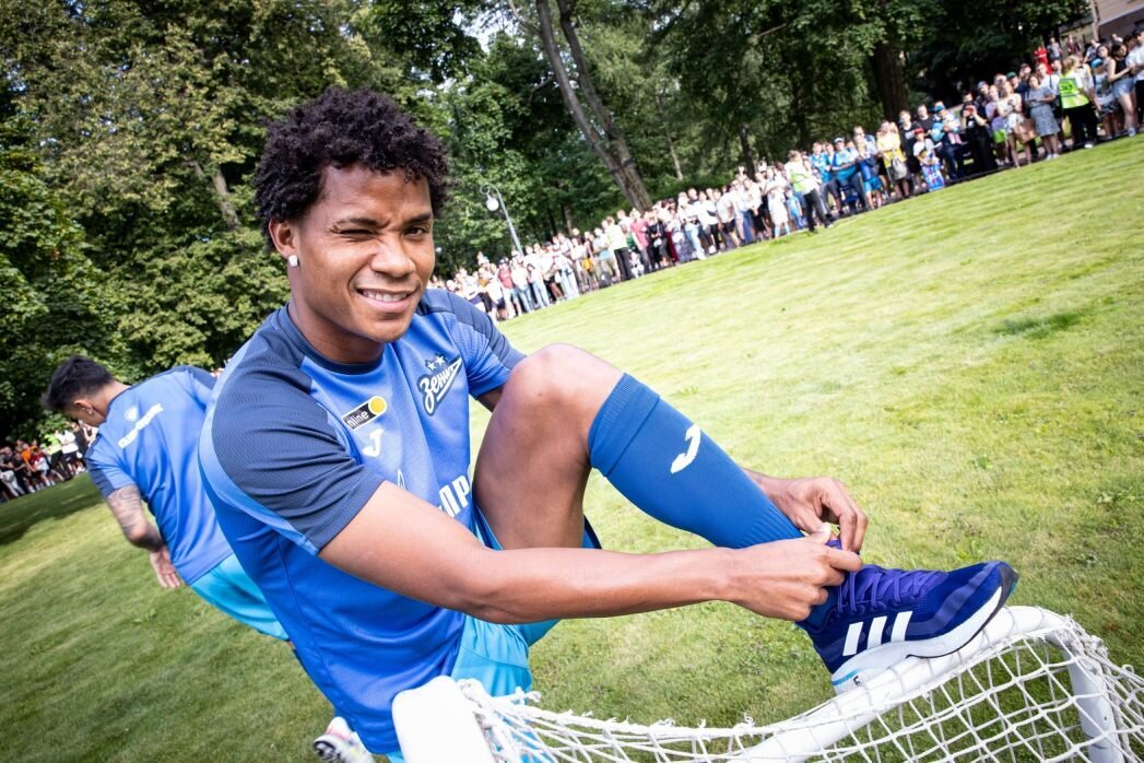    Фото: Вячеслав Евдокимов / ФК «Зенит»