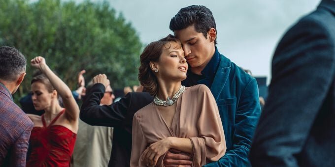    Кадр из сериала «Жить жизнь» Редакция «Палача»