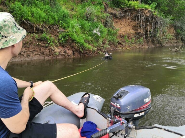   В Саракташском и Домбаровском районах из водоемов извлекли тела двух мужчин Андрей Севостьянов