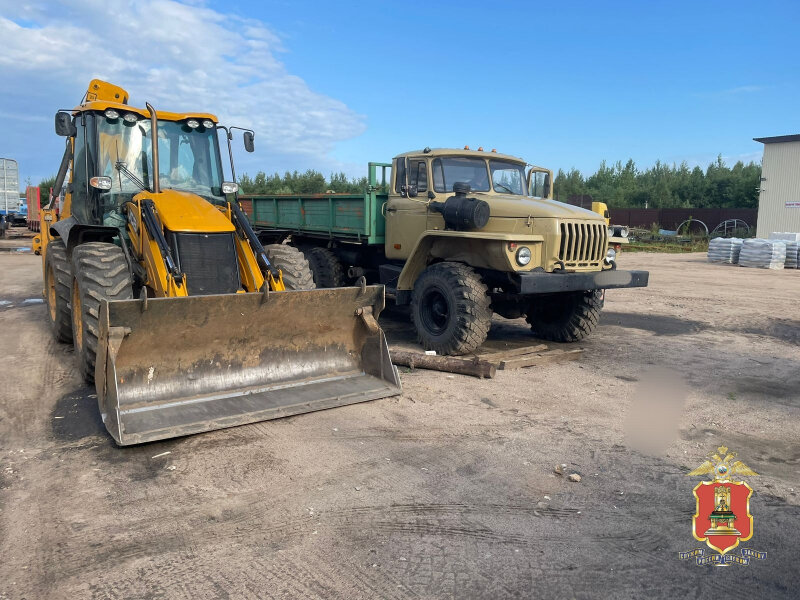 В Тверской области рассказали о задержании подозреваемого в незаконной рубке леса более чем на 11 млн рублей