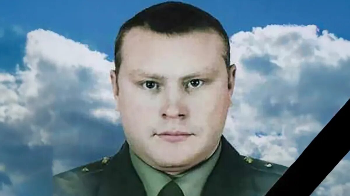 В Новосибирской области похоронят прапорщика Максима Казанцева ...