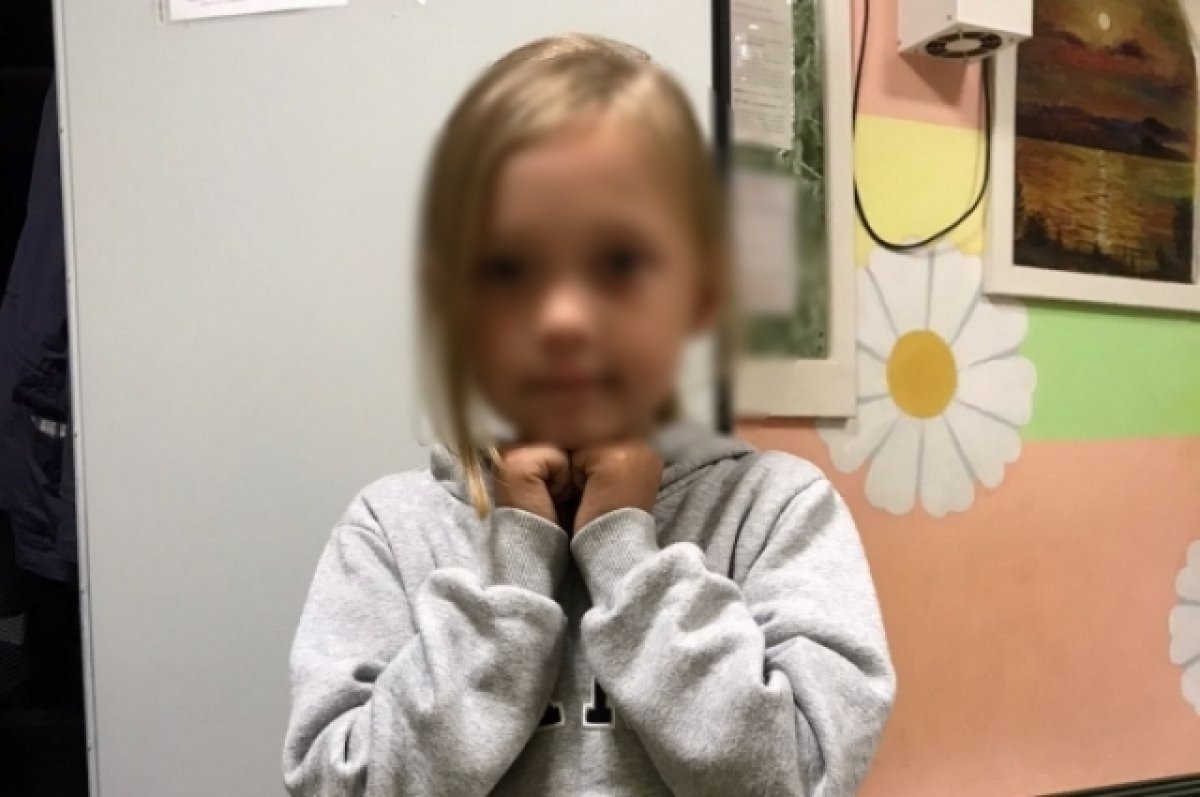    Родителей 5-летней девочки по имени Соня ищут в Екатеринбурге