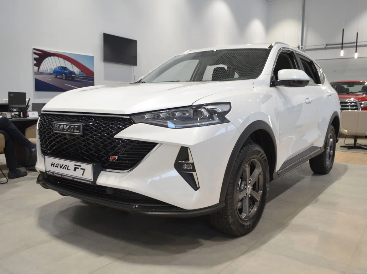 Кто покупает китайские автомобили? Проблемы Haval F7, с которыми стокнулись  владельцы | Андрей Якунин | Про авто | Дзен