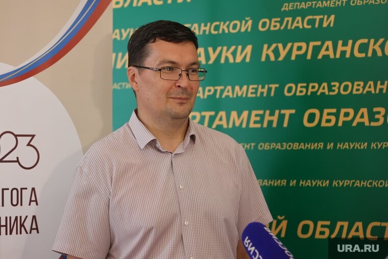    Андрей Кочеров считает, что оптимизация повысит качество образовательного процесса