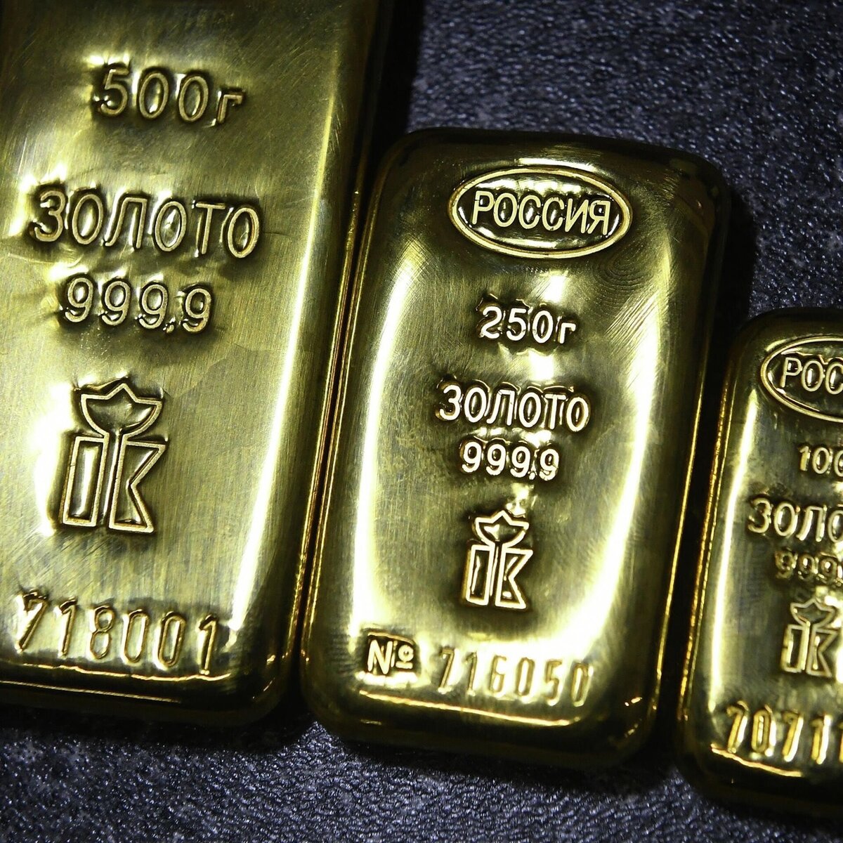Информация о пробе 999 золота