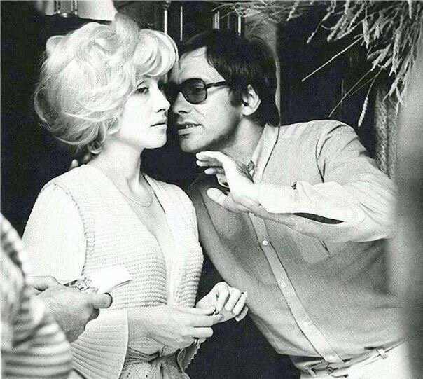 с Андроном Кончаловским