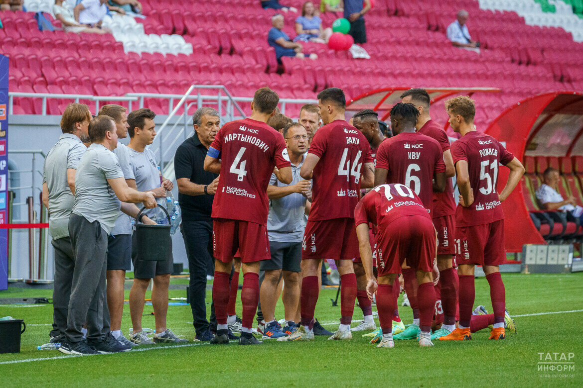 ​Фото: © Владимир Васильев / «Татар-информ»