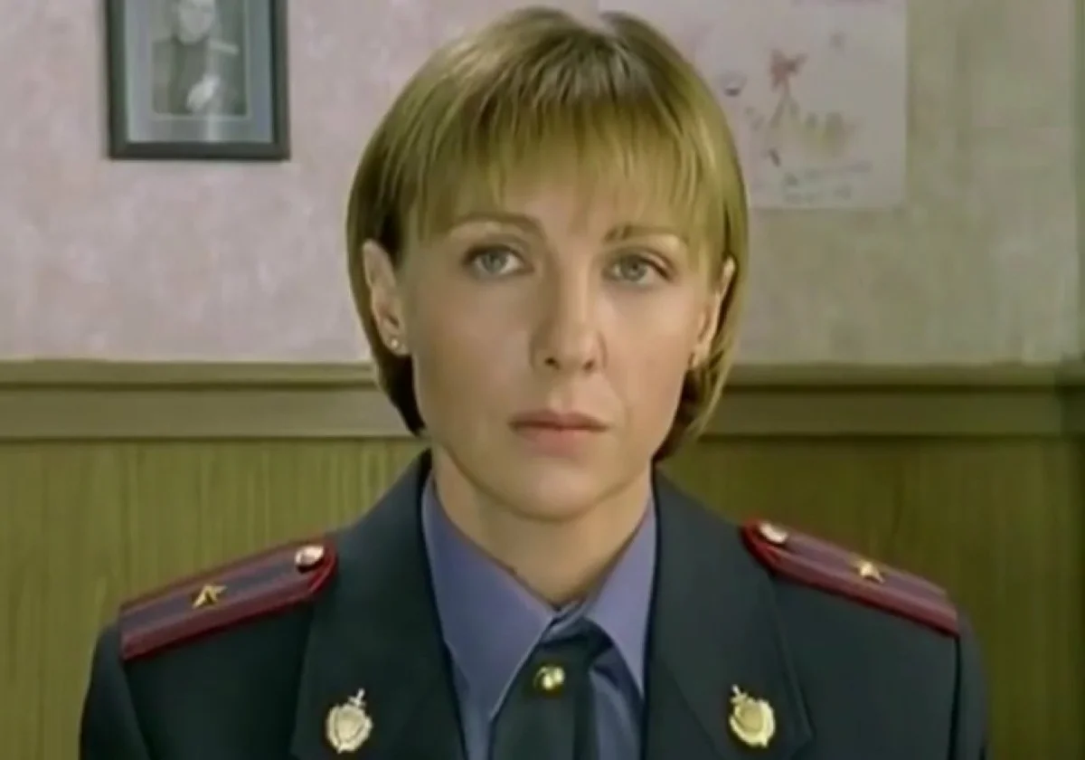 Главная роль яковлева. Elena Jakovleva Kamenskaja.