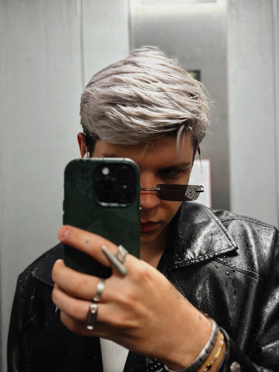 Данил Фото: из личного архива