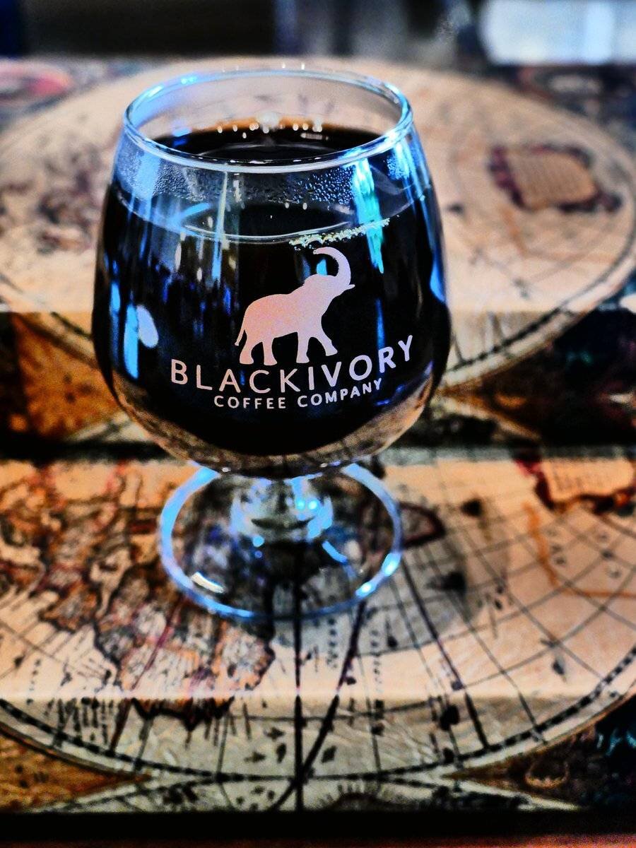 Кофе Black Ivory