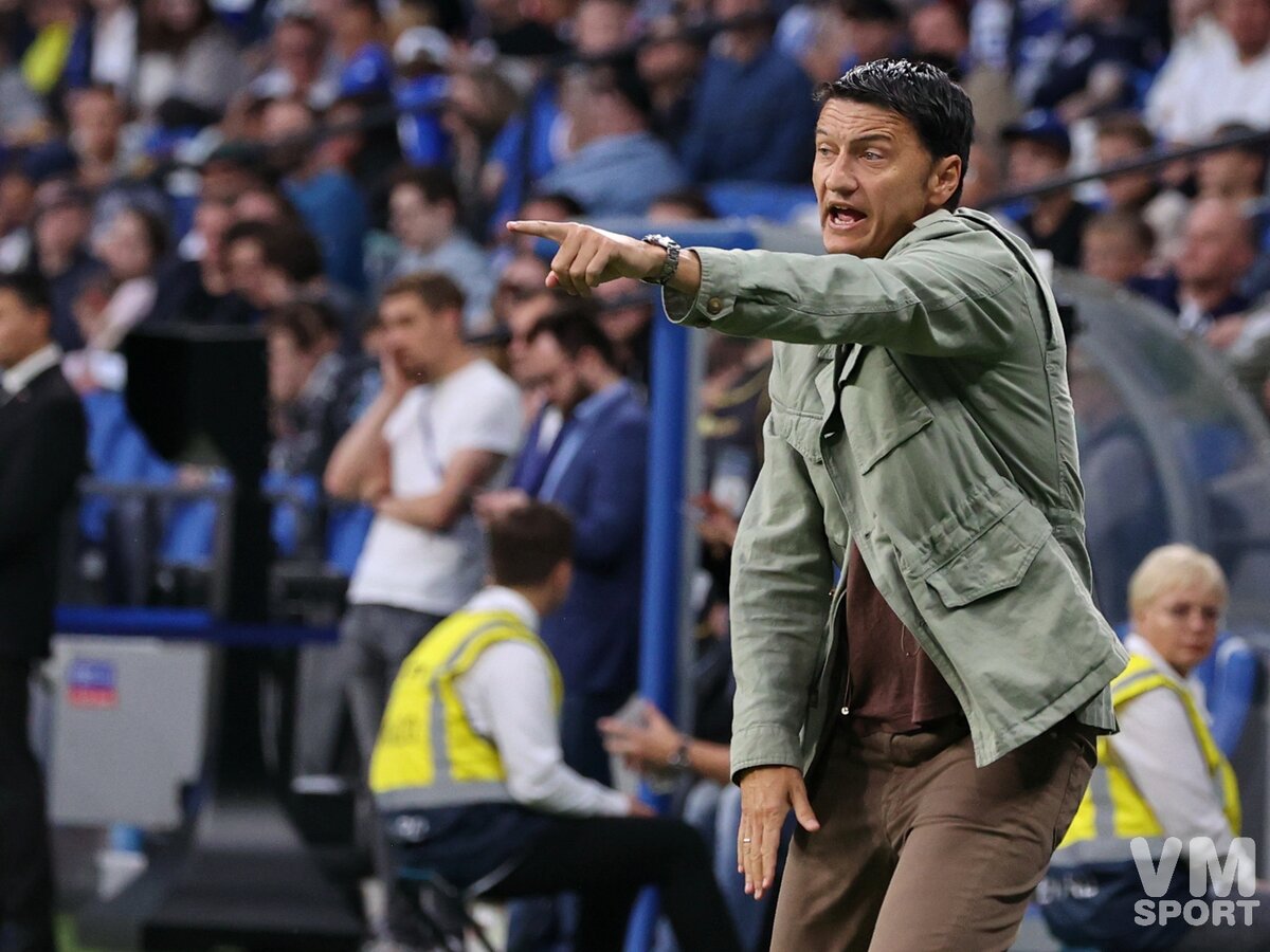 Фото: Наталья Бухарева/ "В мире спорта"