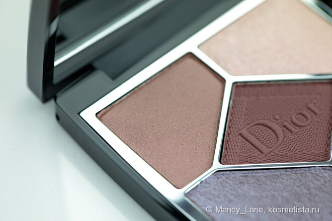 Dior 5 Couleurs Couture Eyeshadow 769 Tutu