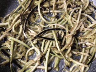 Салат из баклажан