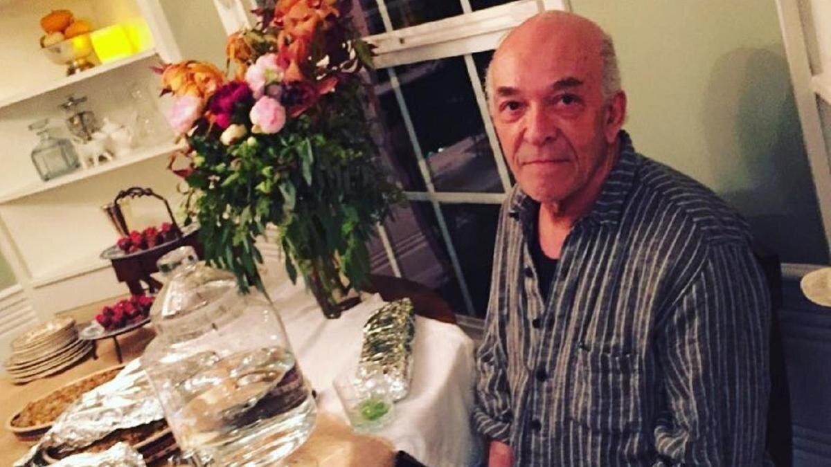    Марк Марголис:instagram.com/markmargolis1