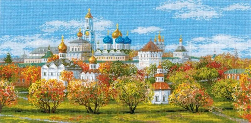 Риолис. Сергиев Посад