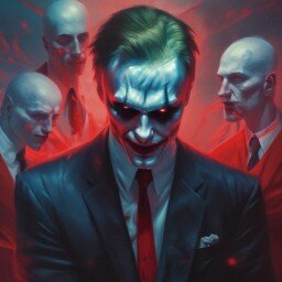 Сгенерировано в нейросети 