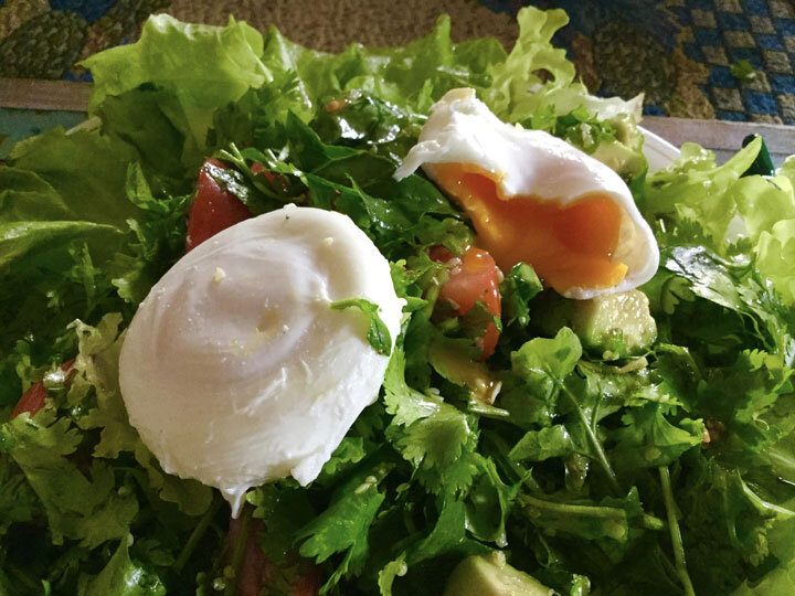 Яйцо пашот, вкусных рецептов с фото Алимеро