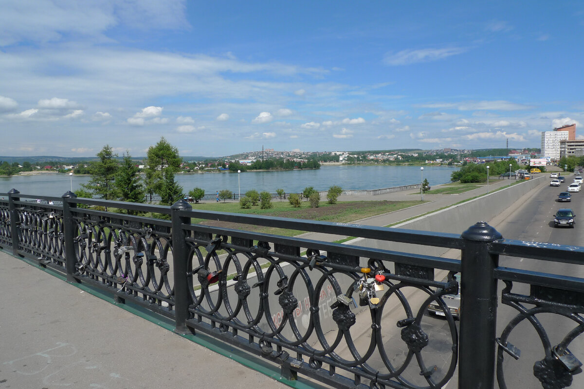 чистые улицы...