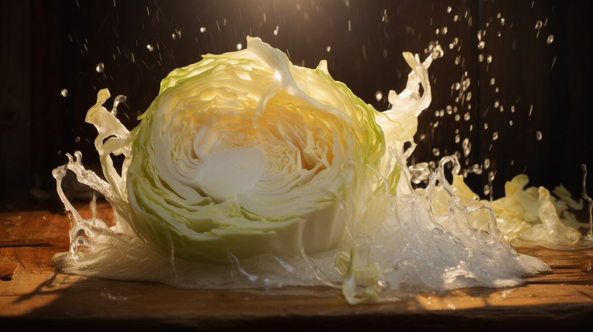 Квашеная капуста