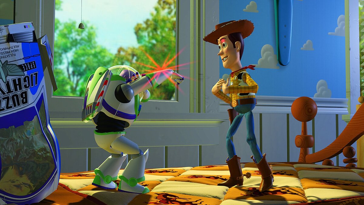 Кадр из мультсериала 