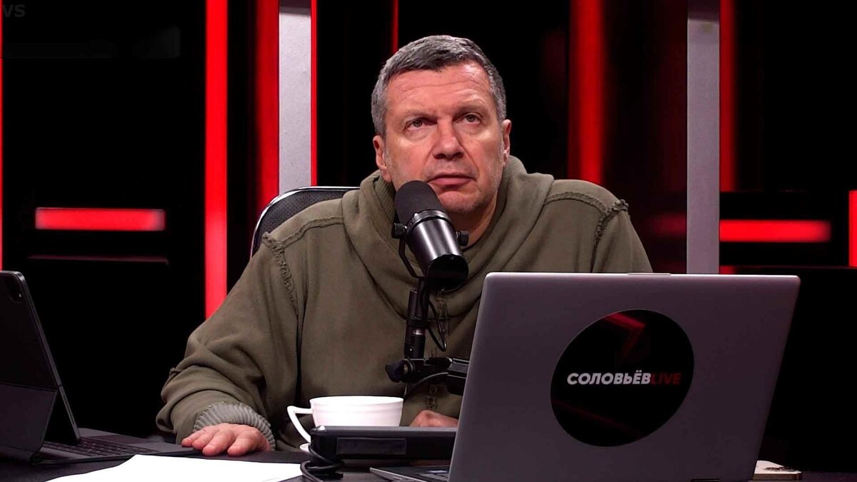 Владимир Соловьев. Фото: discover24.ru